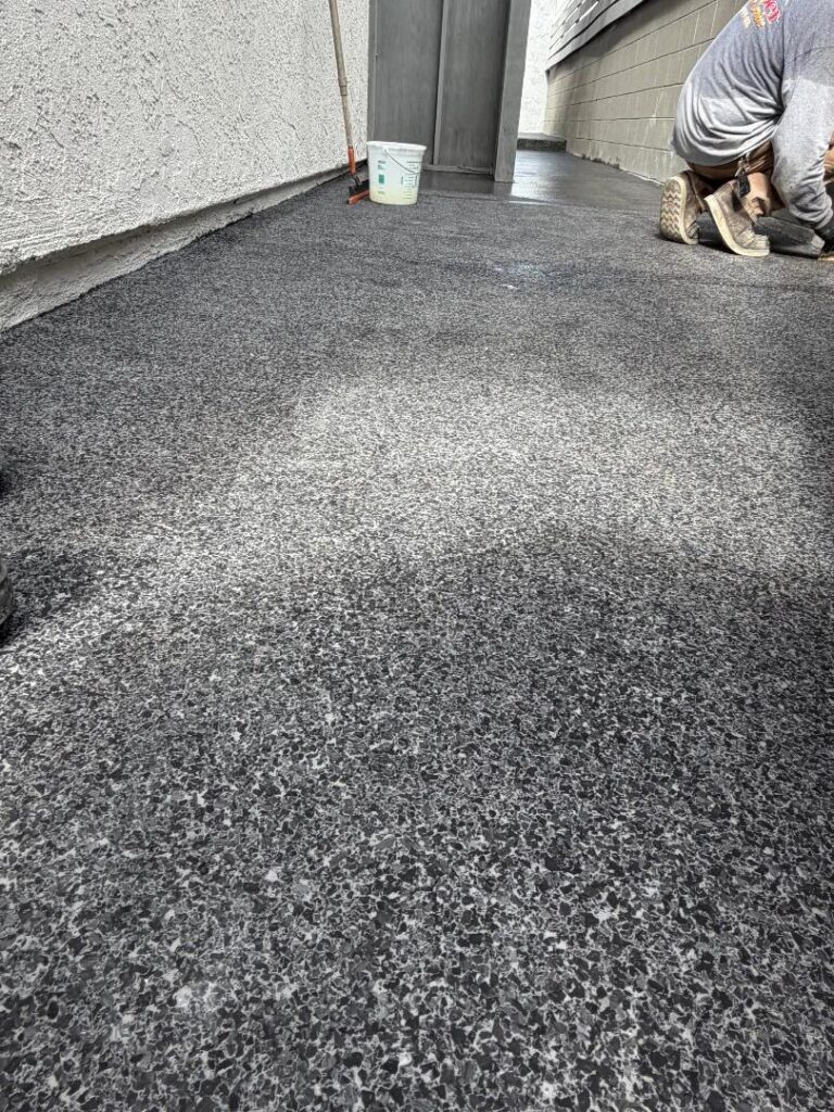 Transform Your Concrete With Premium Epoxy Floor Coatings | Gerber Concrete Coatings