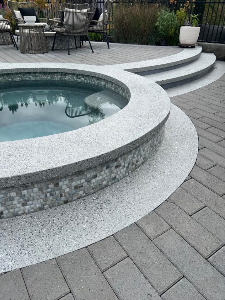 Concrete Patio & Pool Deck Coatings in Yorba Linda & Anaheim Hills