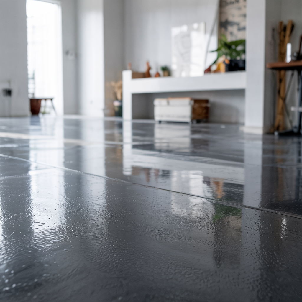Epoxy Floors vs Tile, Vinyl, and Polished Concrete: Which Is Best for Your Space? | Gerber Concrete Coatings