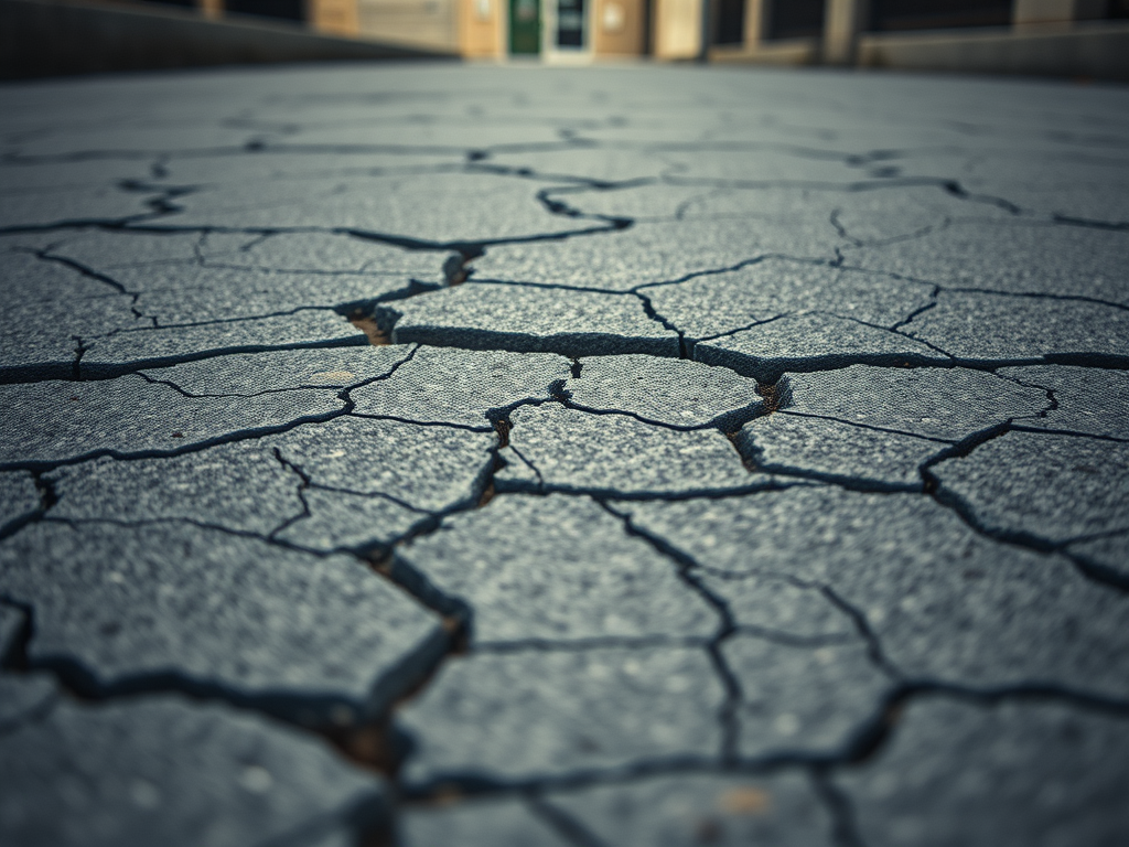 Why Is My Concrete Cracking in Yorba Linda? Causes & Solutions